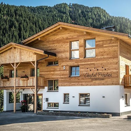 Chalet Prades Dolomiti Lodges La Villa  Extérieur photo