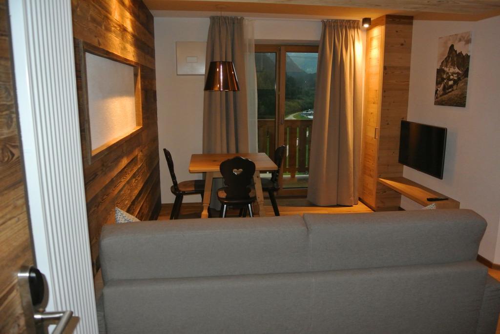 Chalet Prades Dolomiti Lodges La Villa  Chambre photo