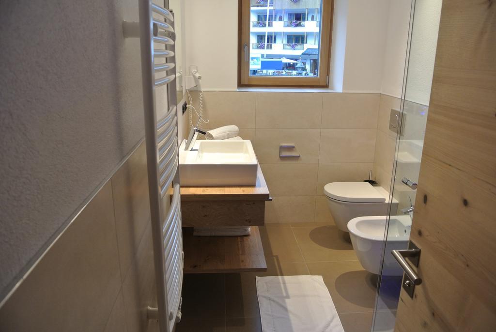 Chalet Prades Dolomiti Lodges La Villa  Chambre photo