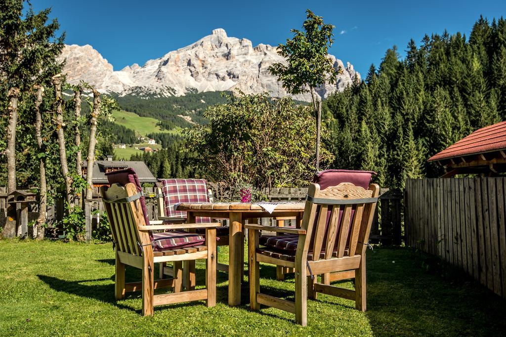 Chalet Prades Dolomiti Lodges La Villa  Extérieur photo