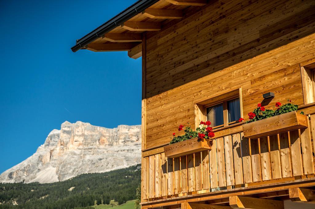 Chalet Prades Dolomiti Lodges La Villa  Chambre photo