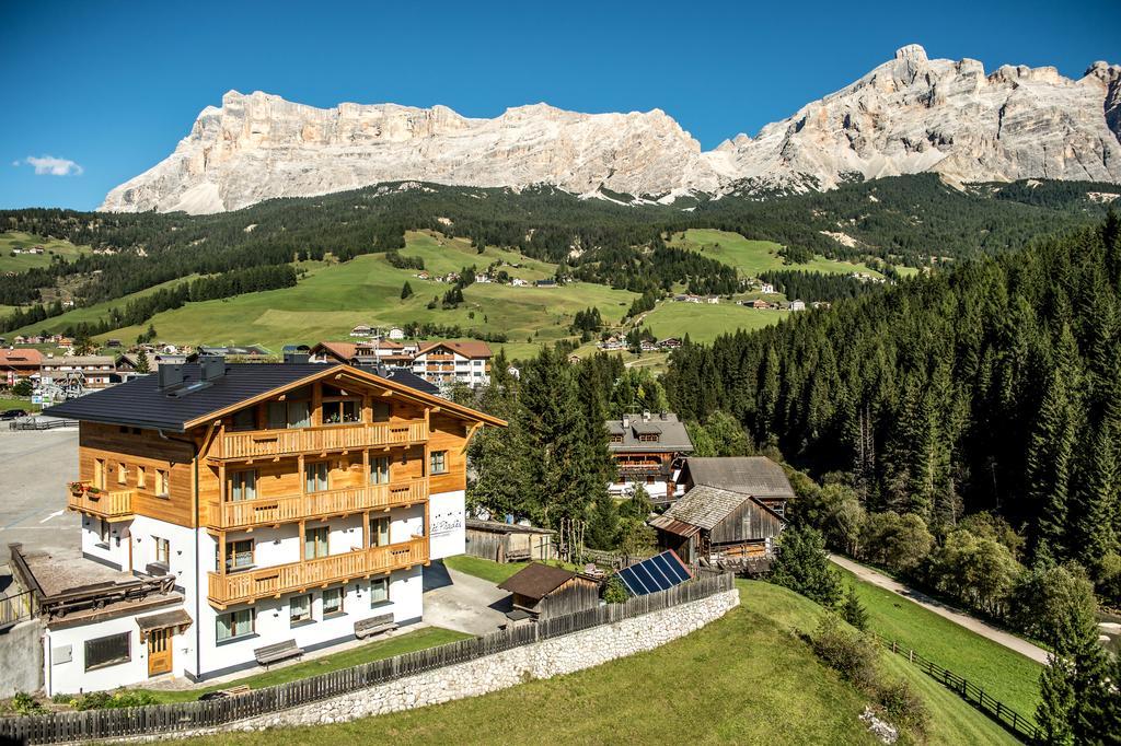 Chalet Prades Dolomiti Lodges La Villa  Extérieur photo
