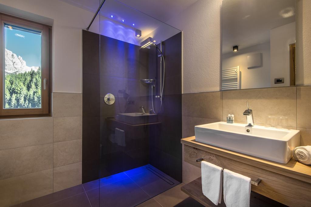 Chalet Prades Dolomiti Lodges La Villa  Chambre photo