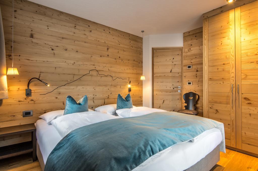 Chalet Prades Dolomiti Lodges La Villa  Chambre photo