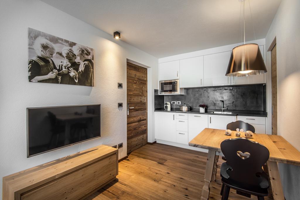 Chalet Prades Dolomiti Lodges La Villa  Chambre photo