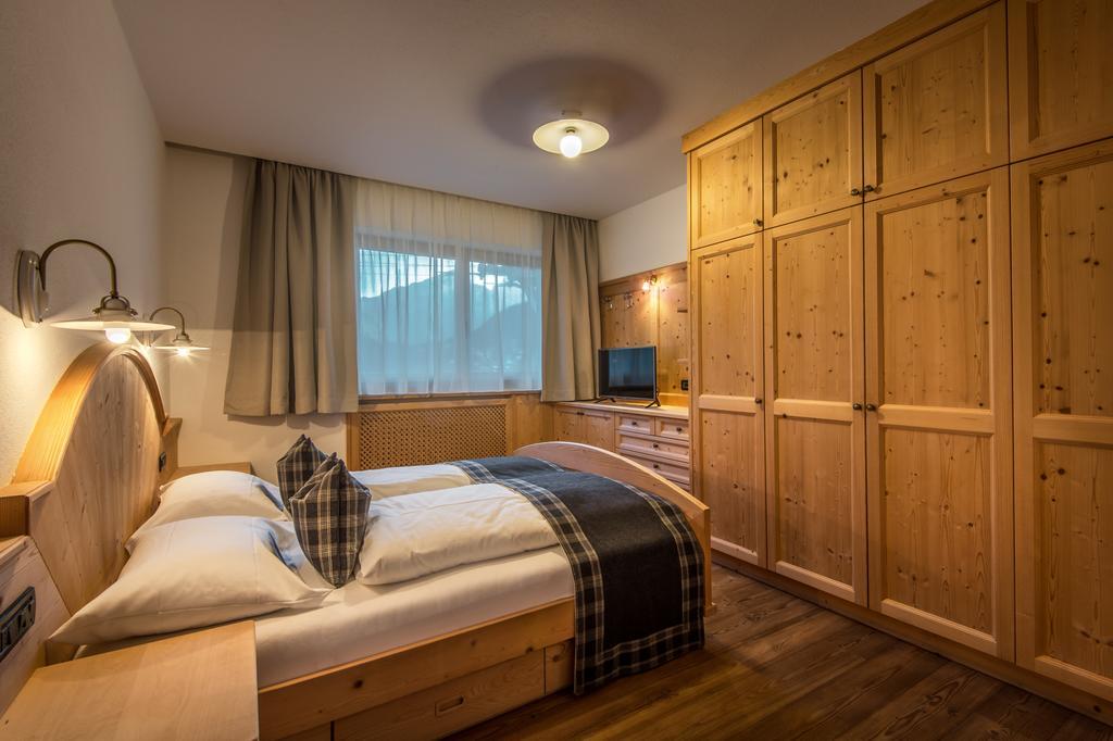 Chalet Prades Dolomiti Lodges La Villa  Chambre photo