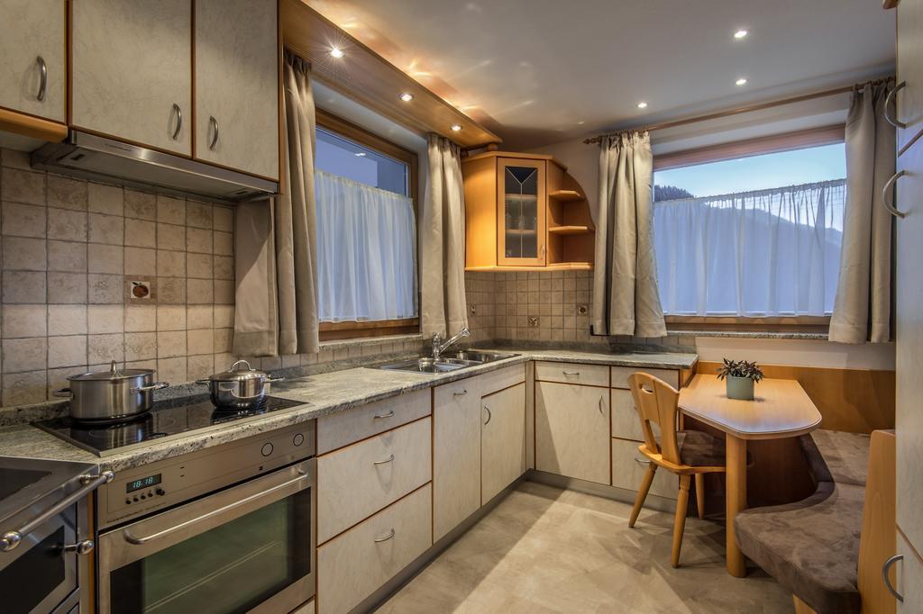 Chalet Prades Dolomiti Lodges La Villa  Chambre photo