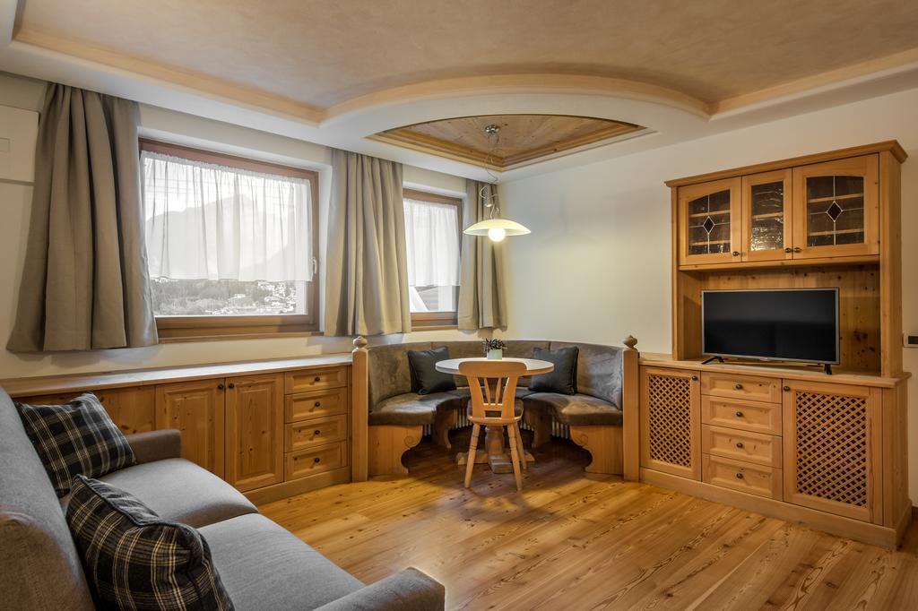 Chalet Prades Dolomiti Lodges La Villa  Chambre photo
